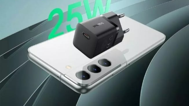 5 Rekomendasi Charger 25W, Aman dan Tidak Bikin Baterai Cepat Rusak