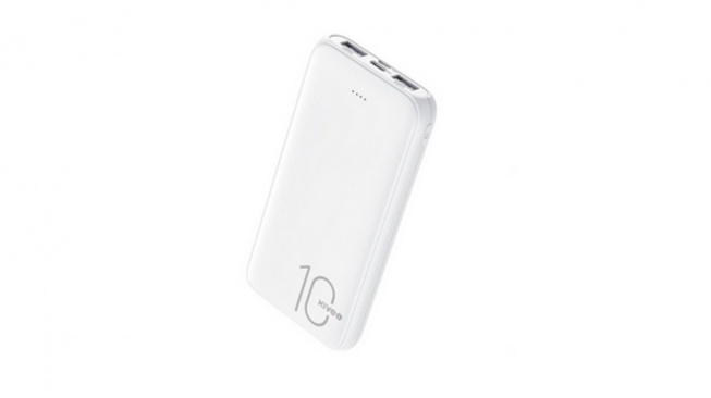 Kivee Power Bank 10.000mAh PT62