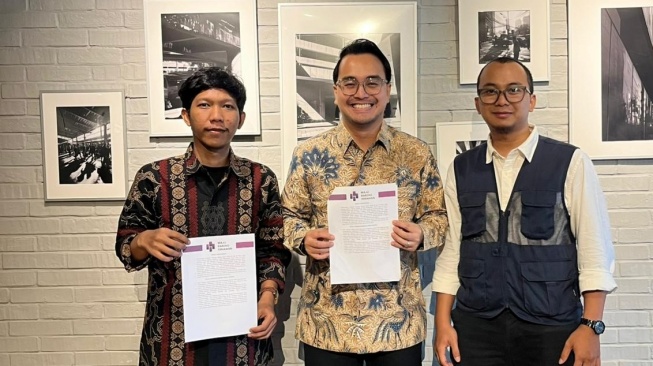 Akusisi KonveksiHub platform apps dibidang textile. [Ist]