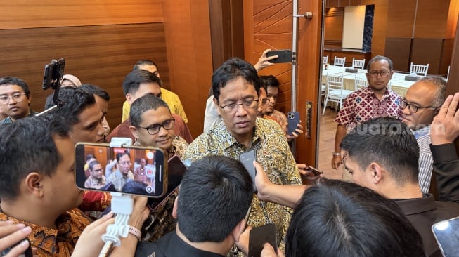 Purbaya Yakin MBG Paling Cepat Habiskan Anggaran di Awal 2026