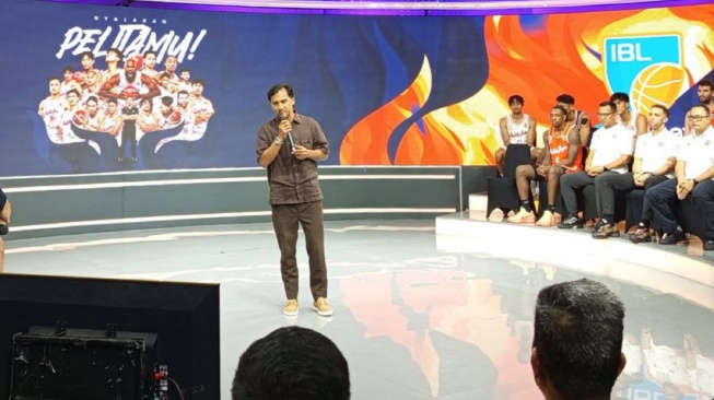 Presiden Pelita Jaya Jakarta Ungkap Wacana Pembangunan Stadion Sendiri