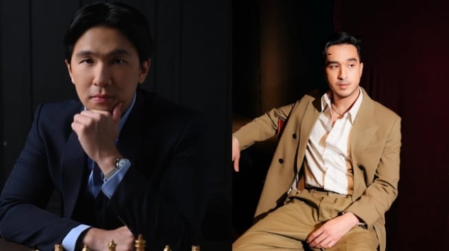 Beda Prinsip Soal Istri, Intip 6 Adu Gaya Indra Priawan vs Ibrahim Risyad