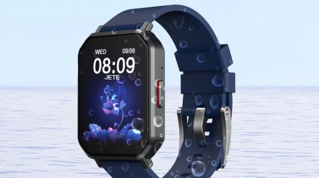 Rekomendasi Smartwatch Murah yang Bisa Telepon dan Balas WhatsApp. (Shopee)