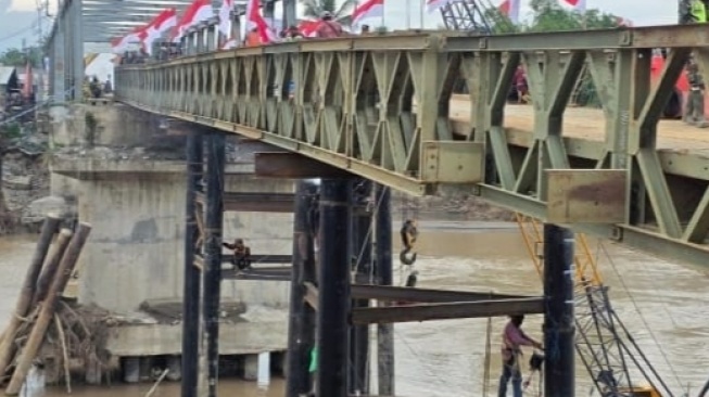 Senandung Cinta Untuk Aceh, Sinergi Menjadi Jembatan Kesatuan dan Cara Cepat Untuk Pulih