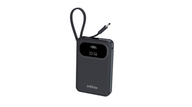 Infinix Powerbank Xpower 10 Pro