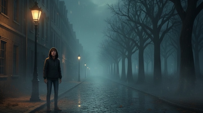 Misteri di Balik Lampu Jalan yang Selalu Menyala Sendiri