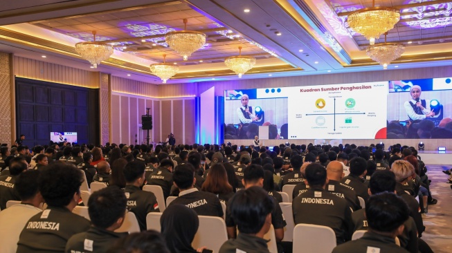 Dukung Stabilitas Finansial Jangka Panjang Atlet, BRI & Kemenpora Gelar Program Literasi Keuangan