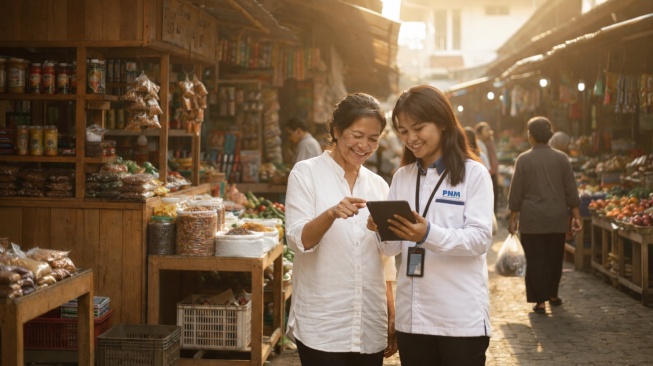 Menjangkau yang Tak Terjangkau: Pelayanan Sepenuh Hati PNM untuk Kelompok Subsisten