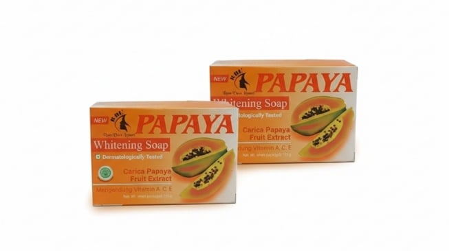 RDL Papaya Brightening Soap