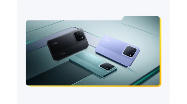 5 HP POCO Harga di Bawah Rp2 Juta Selain POCO C85, Kamera 50 MP Baterai Super Jumbo