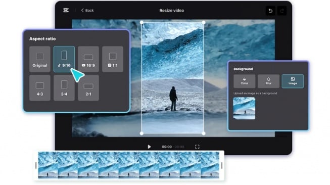 Cara Kompres Video di CapCut Terbaru, Kecilkan Ukuran File Tanpa Mengurangi Kualitas