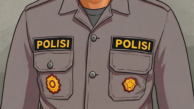 Polisi Curi Motor Polisi di Polresta Deli Serdang, Kini Ditangkap Polisi