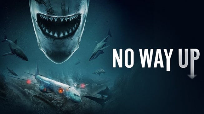 No Way Up Sajikan Horor Survival yang Memacu Adrenalin antara Langit dan Laut, Malam Ini di Trans TV