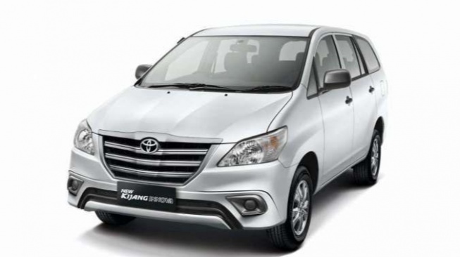 Toyota Kijang Innova (toyota)