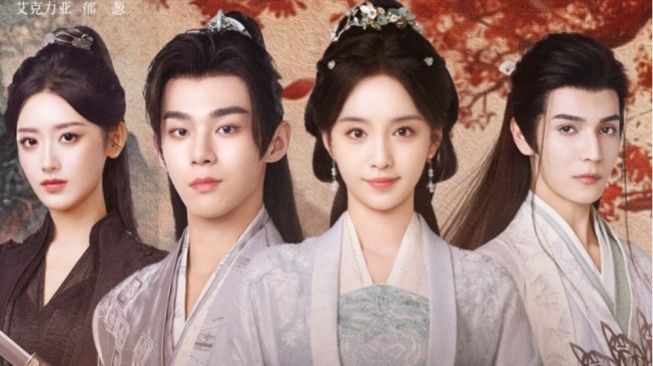 5 Drama China Tayang Januari 2026 yang Wajib Masuk Watchlist!