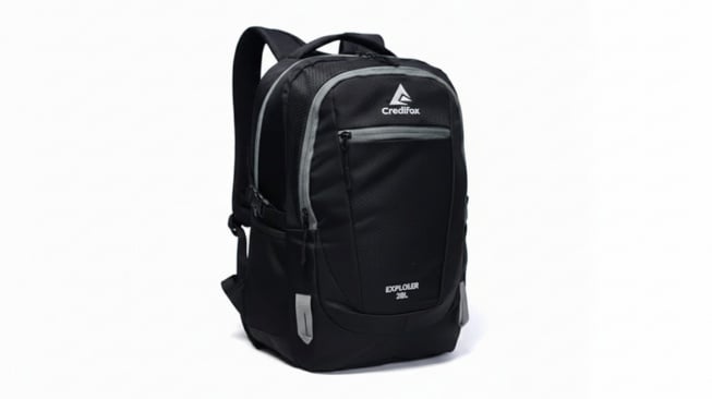 CREDIFOX Tas Daypack Seri Explorer