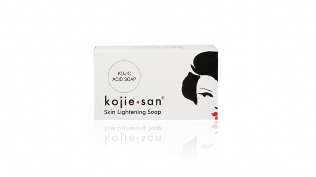 Kojie San Kojic Acid Bar Soap