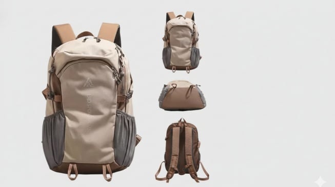 LAYOTO Tas Ransel Gunung