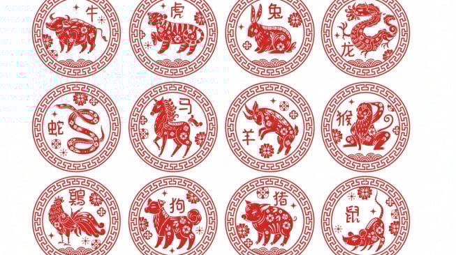 Ilustrasi shio (Freepik/yummybuum)