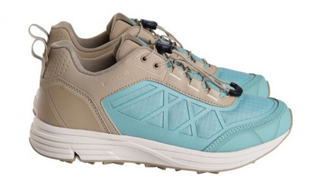 Eiger Serval Low Women