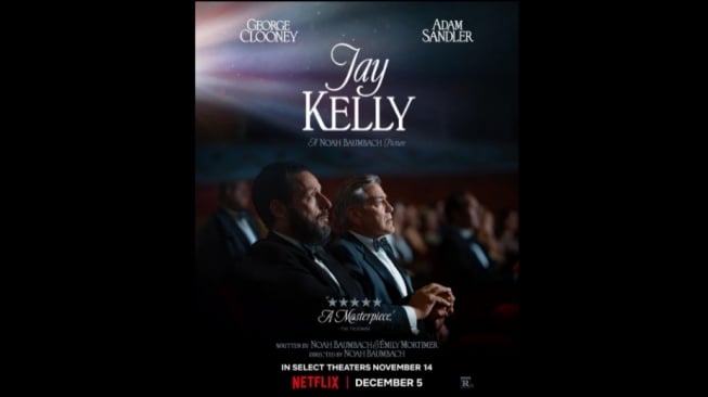 Film Jay Kelly: Sebuah Drama Komedi yang Hangat dan Mendalam