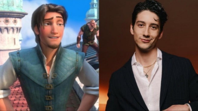 Profil Milo Manheim, Pemeran Flynn Rider di Tangled Live Action