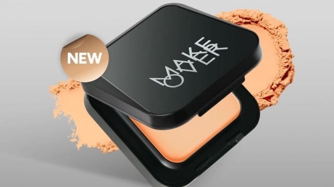 Pilihan bedak untuk usia 50-an. (Shopee)