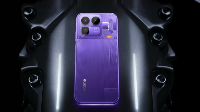 Realme Neo 8 Meluncur Pekan Depan: Bawa RAM 16 GB, Zoom 120X, dan Chip Kencang