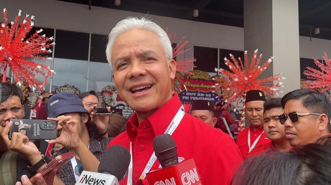 Tolak Wacana Pilkada via DPRD, Ganjar: Sikap PDI Perjuangan Sangat Jelas!