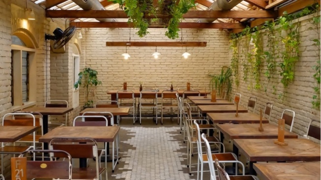 4 Rekomendasi Kafe 24 Jam di Jakarta, Nongkrong sampai Pagi Tetap Nyaman!