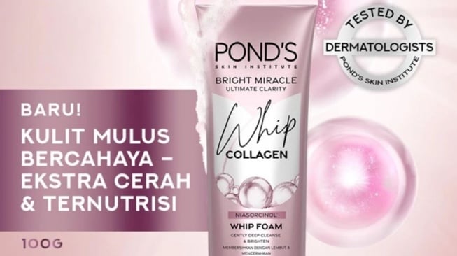 Pilihan Sabun Cuci Muka untuk Bantu Atasi Flek Hitam. (Shopee)