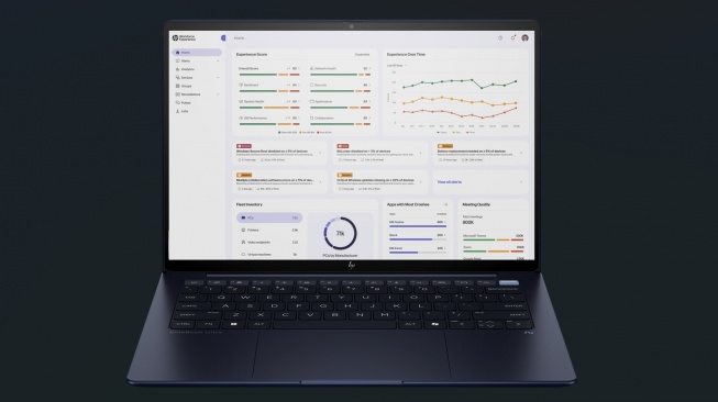HP Guncang CES 2026 dengan PC dalam Keyboard dan Era Baru HyperX