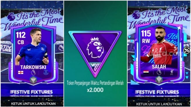 32 Kode Redeem FC Mobile Terbaru 10 Januari: Ada Player 112-115, Token, dan 15 Juta Koin