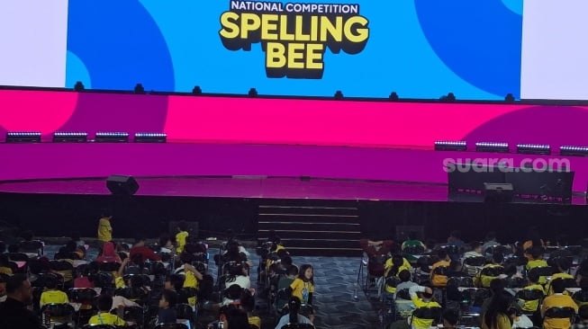 Bahasa Inggris Naik Kelas Jadi Prestasi Akademik, Sertifikat Spelling Bee Bisa Jadi Tiket Beasiswa