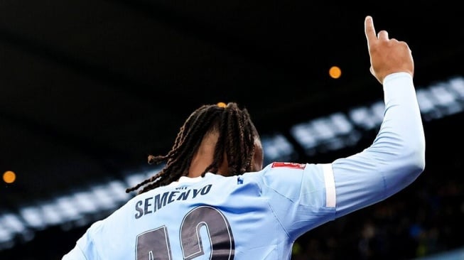 Antoine Semenyo Langsung On Fire, Guardiola Dapat Potongan Puzzle yang Hilang