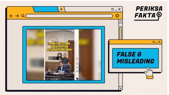 cak fakta menteri Purbaya Yudha Sadewa