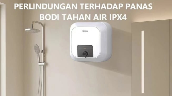 Midea D10-02VA (Shopee/Midea Electronics Authorized Store)