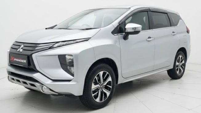 Intip Mobil Bekas Mitsubishi: Tampang Gahar ala SUV, Harga Jauh Lebih Murah dari Honda Brio