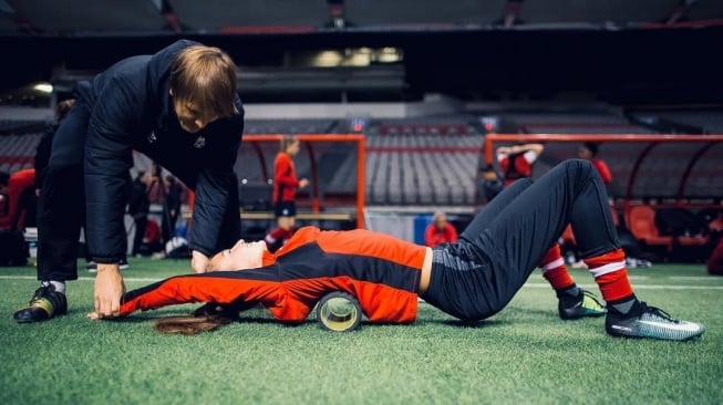 Asisten John Herdman, Cesar Meylan Terbitkan 50 Riset Ilmiah, Timnas Indonesia OTW Gacor