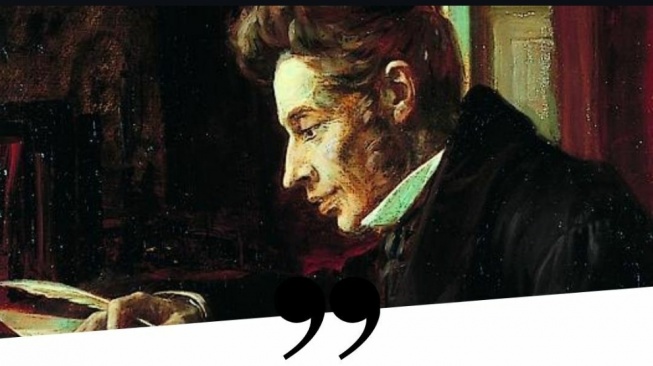 Kierkegaard dan Eksistensialisme: Menemukan Makna Hidup di Dunia yang Berisik