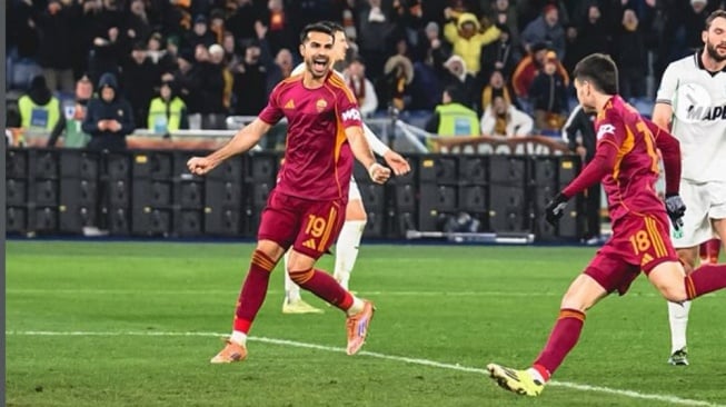 Hadirkan Mimpi Buruk untuk Jay Idzes, AS Roma Meroket ke Posisi Ketiga