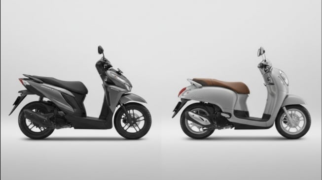 Hodna BeAT Honda Scoopy (AHM)