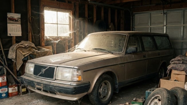 Tips Merawat Mobil yang Jarang Dipakai Agar Tetap Prima dan Awet