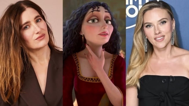 5 Aktris yang Paling Diunggulkan untuk Peran Mother Gothel di Live-Action Tangled