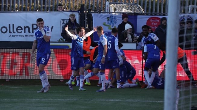 Hasil Piala FA: Adik Wayne Rooney Bawa Tim Amatir Cetak Sejarah Singkirkan Juara Bertahan