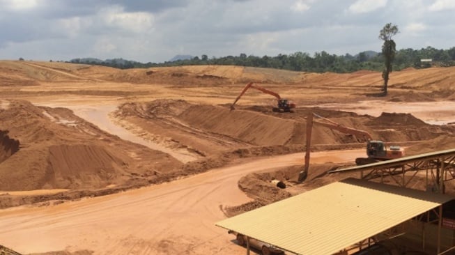 ANTM Gelontorkan Rp245,76 Miliar untuk Perkuat Cadangan Emas, Nikel dan Bauksit