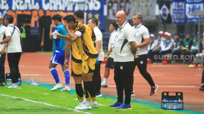 Bojan Hodak Senyum Lebar Persija Pulang ke Jakarta Tanpa Poin: Mereka Cuma Sekali Shoot