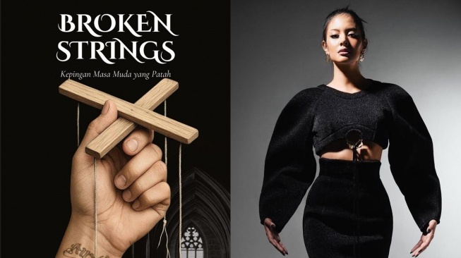 Sinopsis Broken Strings, Buku Aurelie Moeremans yang Angkat Isu Grooming