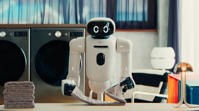 CES 2026: LG Perkenalkan AI in Action, AI Nyata Untuk Rumah Sampai Kendaraan