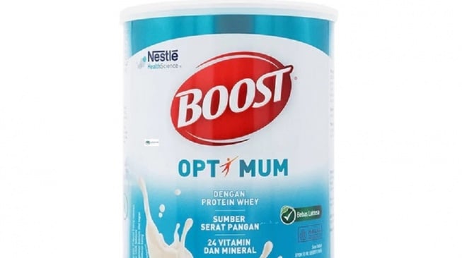 Boost Optimum (Shopee/Apotek Mandjur Official Shop)